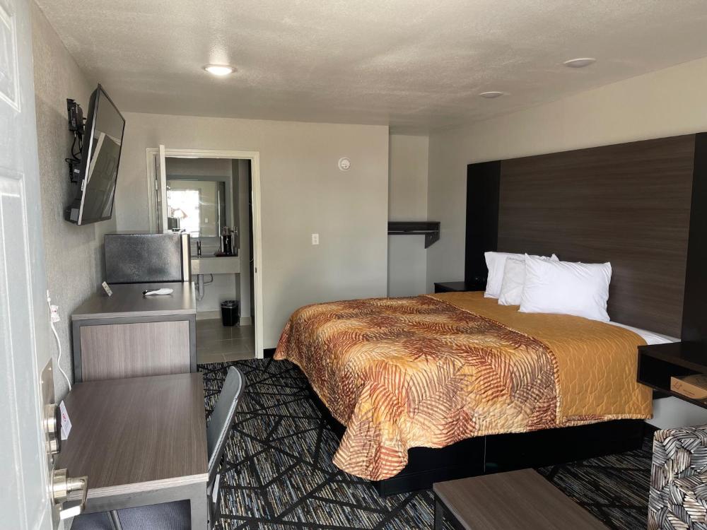 King Room interior
